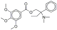 Trimebutine-d5 Structure,1189928-38-8Structure