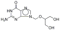 Ganciclovir-d5 Structure,1189966-73-1Structure