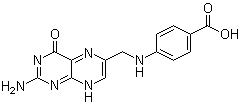 蝶酸結(jié)構(gòu)式_119-24-4結(jié)構(gòu)式