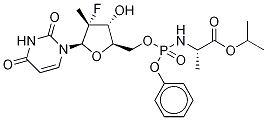 Psi 7977 Structure,1190307-88-0Structure