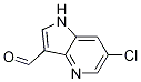 6-Chloro-4-azaindole-3-carbaldehyde Structure,1190315-68-4Structure