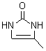 1,3-Dihydro-4-methyl-2H-imidazol-2-one Structure,1192-34-3Structure