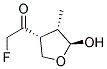 (3alpha,4alpha,5beta)-(9ci)-2-氟-1-(四氫-5-羥基-4-甲基-3-呋喃)-乙酮結(jié)構(gòu)式_119232-96-1結(jié)構(gòu)式