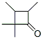 2,2,3,4-Tetramethylcyclobutanone Structure,1193-34-6Structure