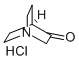 3-Quinuclidinone hydrochloride Structure,1193-65-3Structure