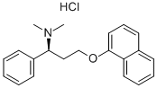 Dapoxetine hydrochloride Structure,119356-77-3Structure