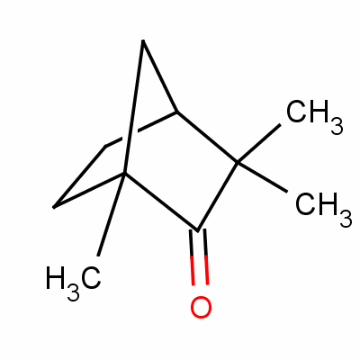 葑酮結(jié)構(gòu)式_1195-79-5結(jié)構(gòu)式