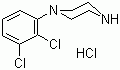 1-(2,3-Dichlorophenyl)piperazine hydrochloride Structure,119532-26-2Structure