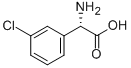 L-3-chlorophenylglycine Structure,119565-00-3Structure