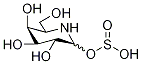 Galactostatin bisulfite Structure,1196465-02-7Structure