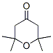 4H-Pyran-4-one, tetrahydro-2,2,6,6-tetramethyl- Structure,1197-66-6Structure