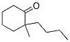 2-N-butyl-2-methylcyclohexanone Structure,1197-78-0Structure