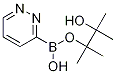 Pyridazine-3-boronic acid pinacol ester Structure,1197172-06-7Structure