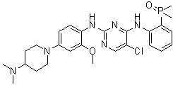 AP26113結(jié)構(gòu)式_1197958-12-5結(jié)構(gòu)式