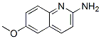 6-Methoxy-2-quinolinamine Structure,119990-33-9Structure