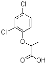 2,4-滴丙酸結(jié)構(gòu)式_120-36-5結(jié)構(gòu)式