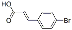 4-Bromocinnamic acid Structure,1200-07-3Structure