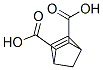 5-Norbornene-2-endo,3-exo-dicarboxylic acid Structure,1200-88-0Structure