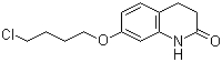 3,4-Dihydro-7-(4-chlorobutoxy)-2(1H)-quinolinone Structure,120004-79-7Structure