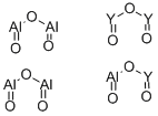 Yttrium aluminum oxide Structure,12005-21-9Structure