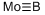 Molybdenum boride Structure,12006-98-3Structure