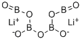 Lithium tetraborate Structure,12007-60-2Structure