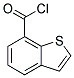 1-Benzothiophene-7-carbonyl chloride Structure,120081-47-2Structure