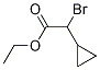 Ethyl 2-bromo-2-cyclopropylacetate Structure,1200828-74-5Structure