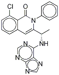 Ipi145 Structure,1201438-56-3Structure