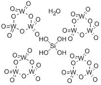 Tungstosilicic acid Structure,12027-38-2Structure