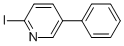 2-碘-5-苯基吡啶結(jié)構(gòu)式_120281-56-3結(jié)構(gòu)式
