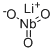 Lithium Niobate Structure,12031-63-9Structure