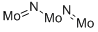 Molybdenum Nitride Structure,12033-31-7Structure