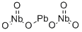 Lead(II) niobate Structure,12034-88-7Structure