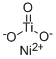 Nickel titanate Structure,12035-39-1Structure