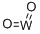 Tungsten(IV) oxide Structure,12036-22-5Structure