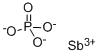 Antimony phosphate Structure,12036-46-3Structure