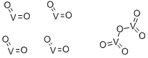 Vanadium(IV,V) oxide Structure,12037-42-2Structure