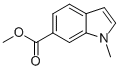 Methyl 1-Methylindole-6-carboxylate Structure,1204-32-6Structure