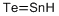 Tin(II) telluride Structure,12040-02-7Structure