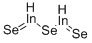 Indium(III) selenide Structure,12056-07-4Structure