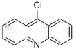 9-氯吖啶結構式_1207-69-8結構式