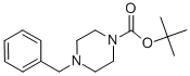 1-Benzyl-4-boc-piperazine Structure,120737-77-1Structure