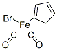 Bromocyclopenta dienyldicarbonyliron Structure,12078-20-5Structure