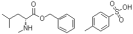 H-d-n-me-leu-obzl·tosoh Structure,1208162-98-4Structure