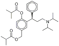 O-isobutyryl (r)-fesoterodine Structure,1208313-13-6Structure