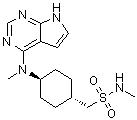 Pf 03394197 Structure,1208319-26-9Structure