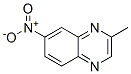 Quinoxaline, 2-methyl-7-nitro-(9ci) Structure,120885-31-6Structure