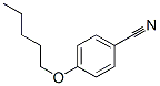 4-N-pentyloxybenzonitrile Structure,120893-63-2Structure