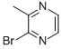 2-Bromo-3-methylpyrazine Structure,120984-76-1Structure